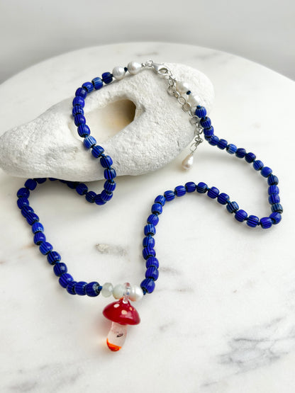 Shroom Bloom Necklace