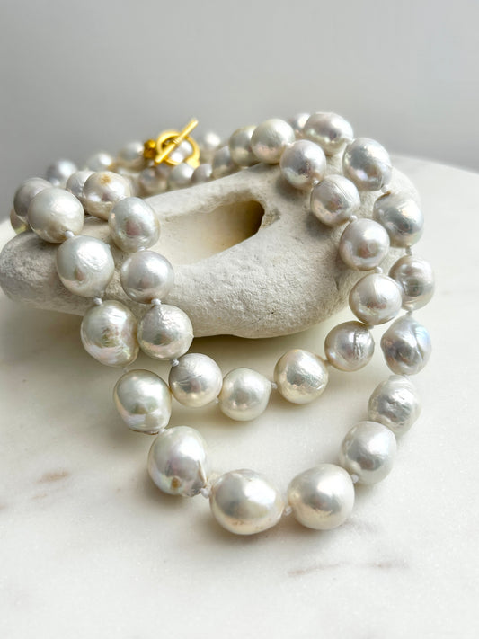 Primrose Necklace - One Of A Kind