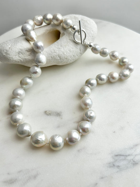 Primrose Necklace - One Of A Kind