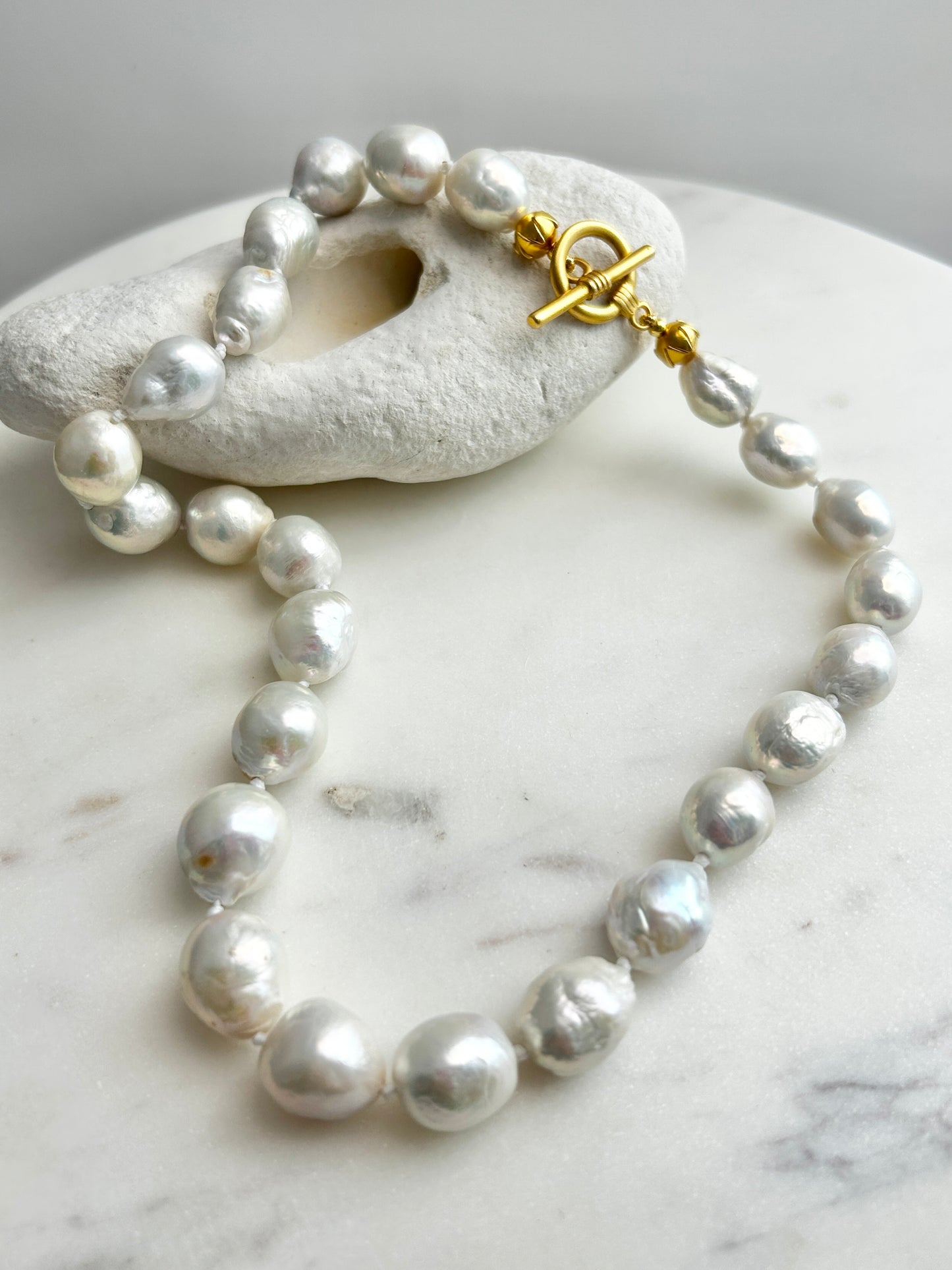 Primrose Necklace - One Of A Kind