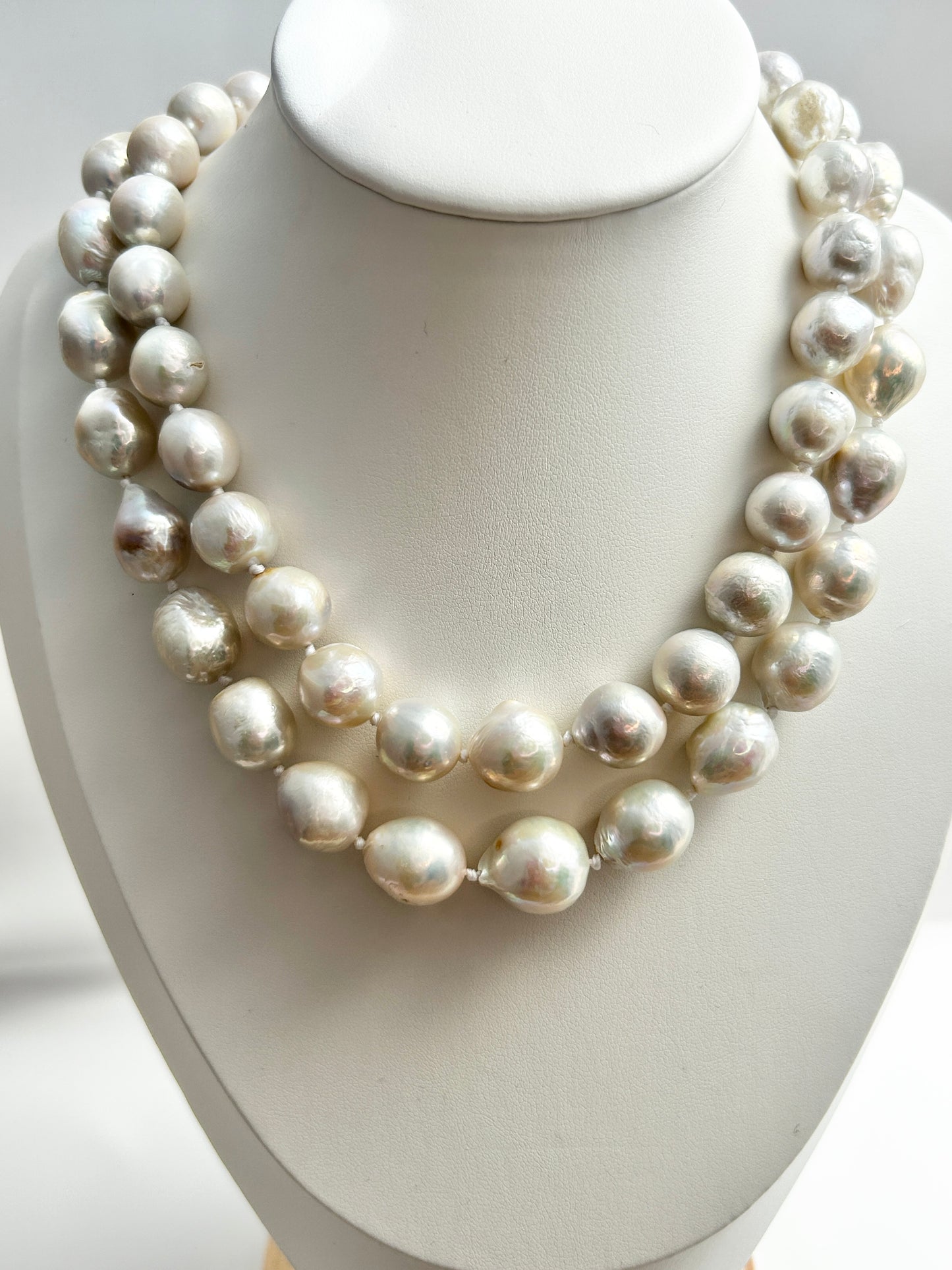 Primrose Necklace - One Of A Kind