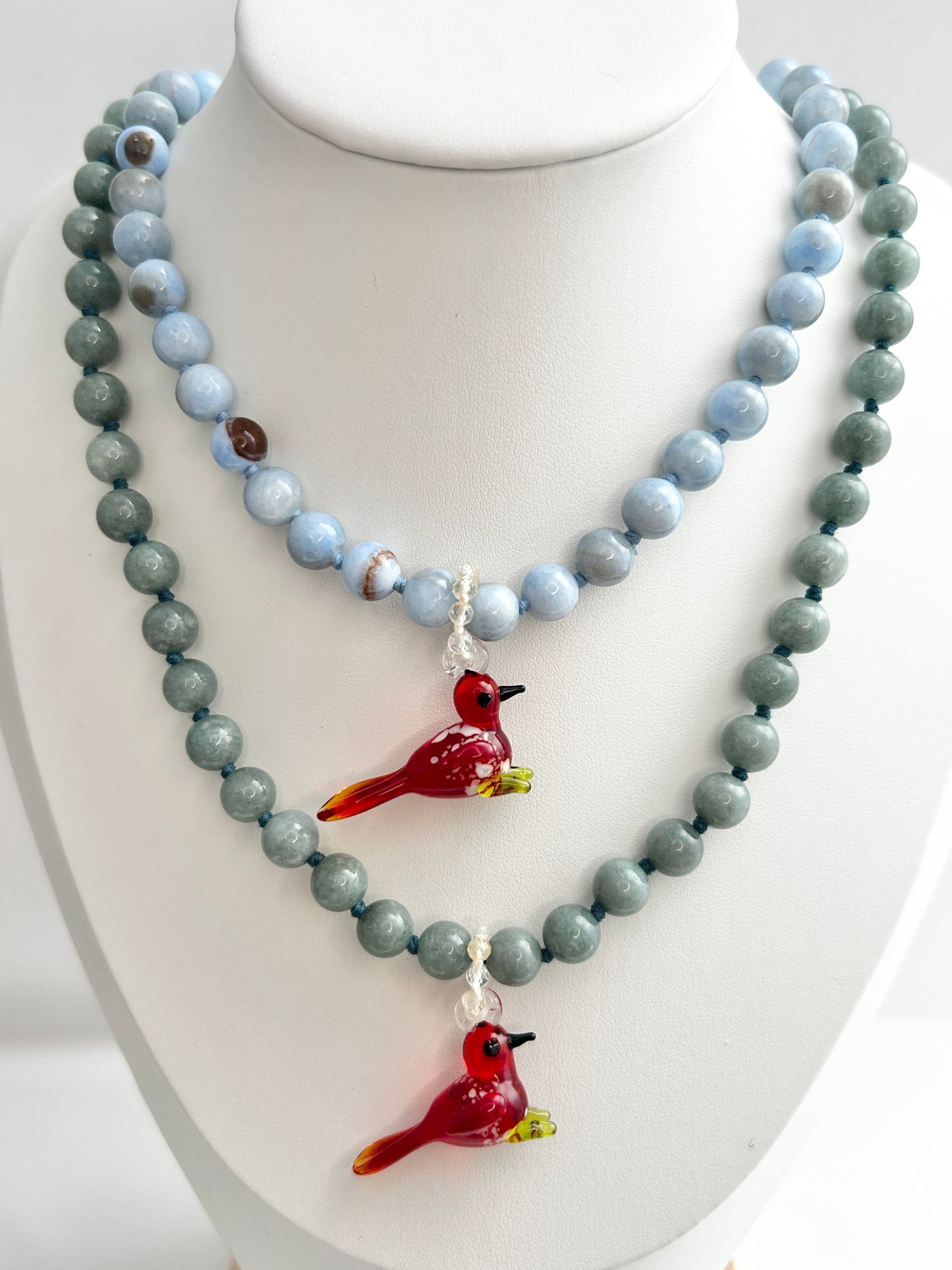 Redwing Roamer Necklace