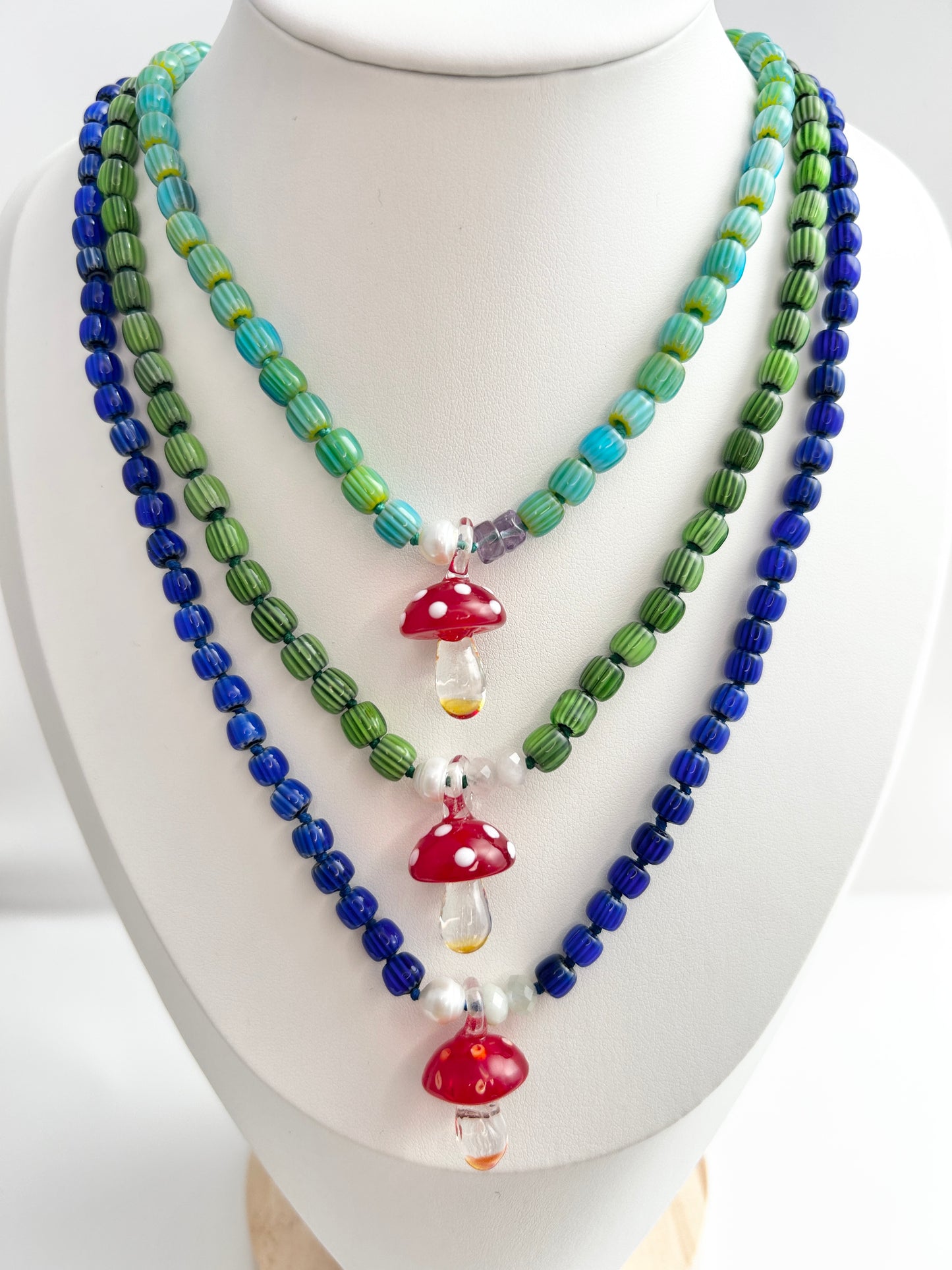 Shroom Bloom Necklace