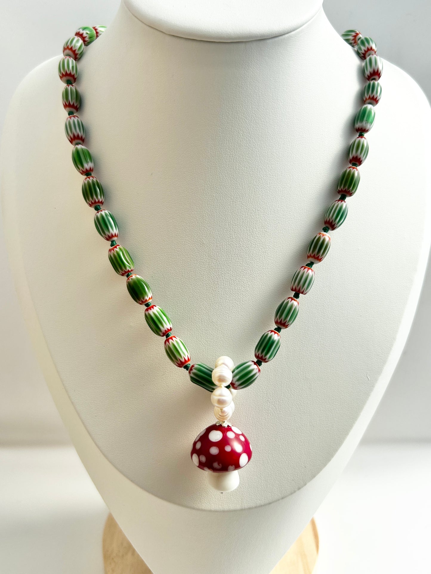 Shroom Bloom Deluxe Necklace