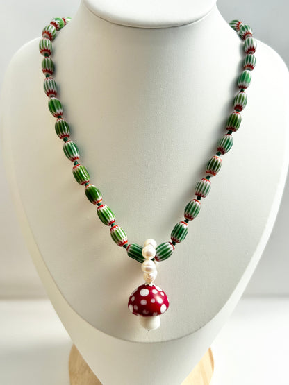 Shroom Bloom Deluxe Necklace