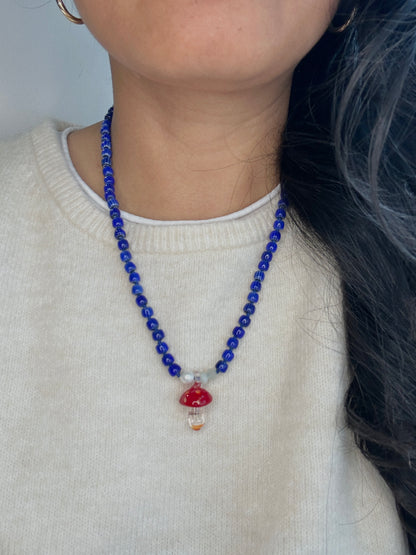 Shroom Bloom Necklace