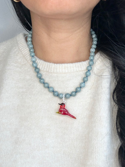 Redwing Roamer Necklace