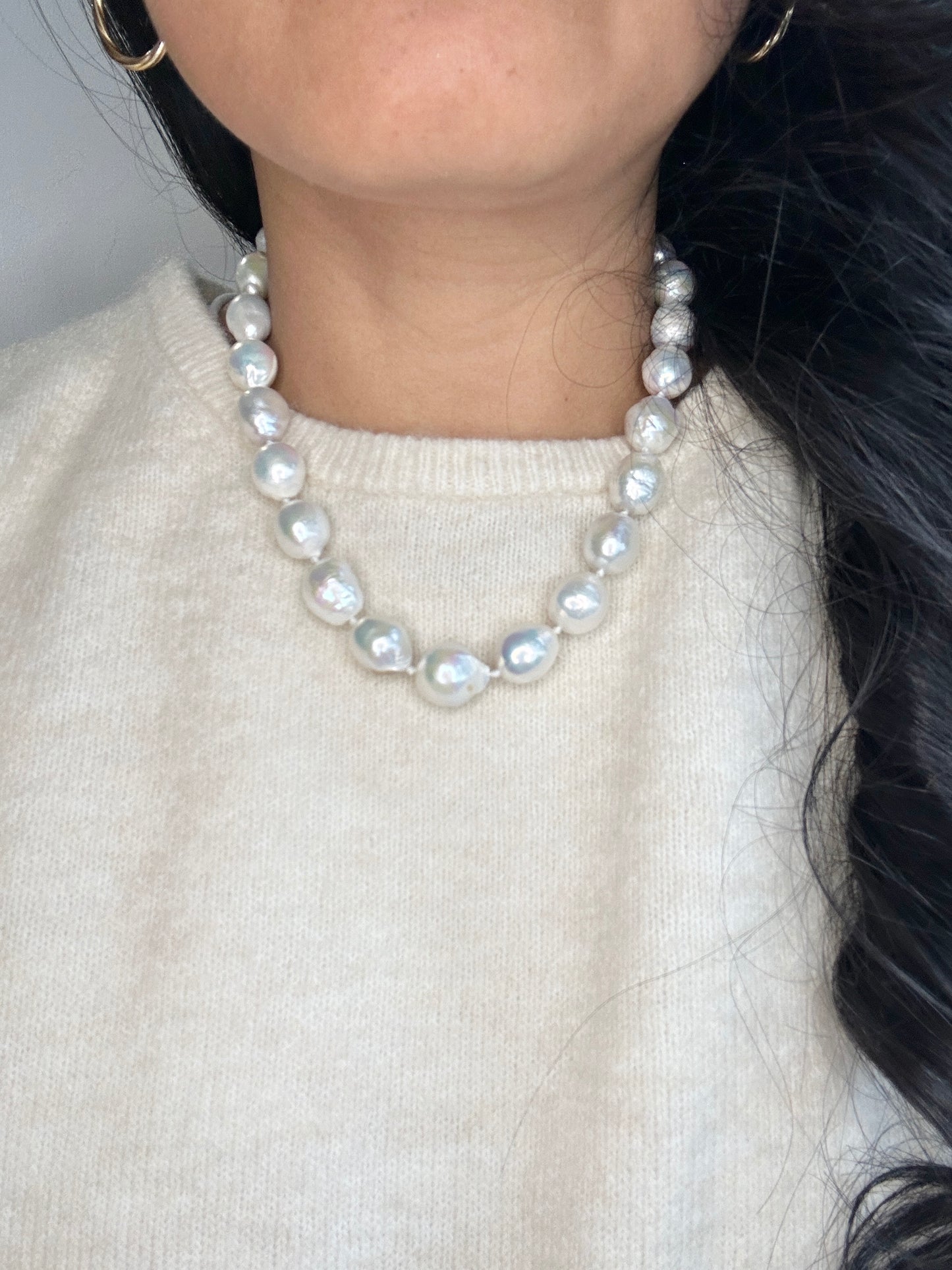 Primrose Necklace - One Of A Kind