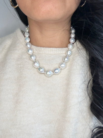 Primrose Necklace - One Of A Kind