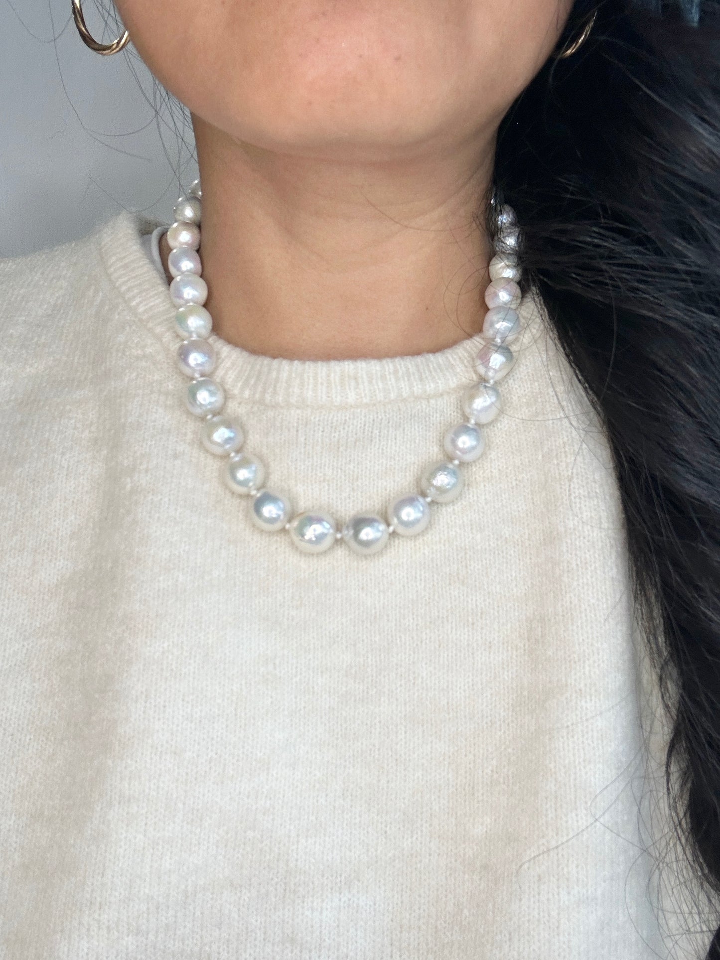 Primrose Necklace - One Of A Kind