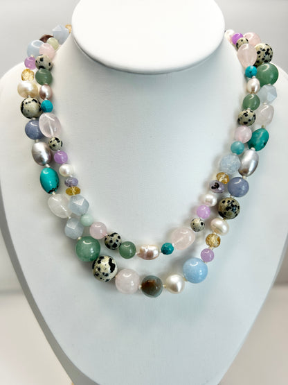 Wild Dolly Mix Necklace