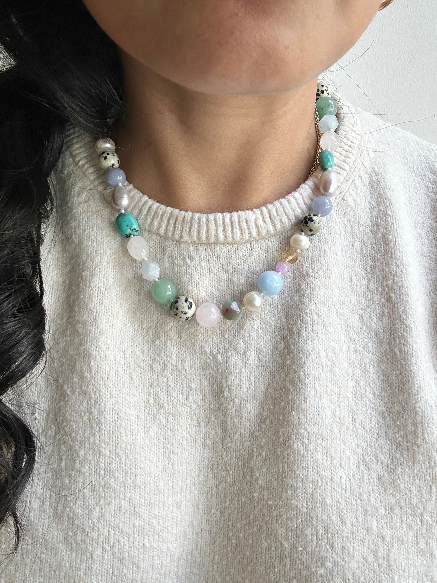 Wild Dolly Mix Necklace
