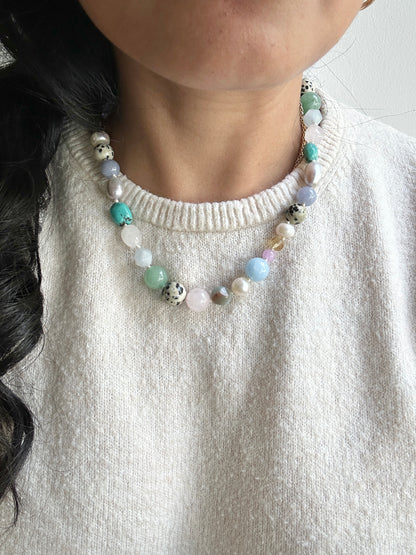 Wild Dolly Mix Necklace