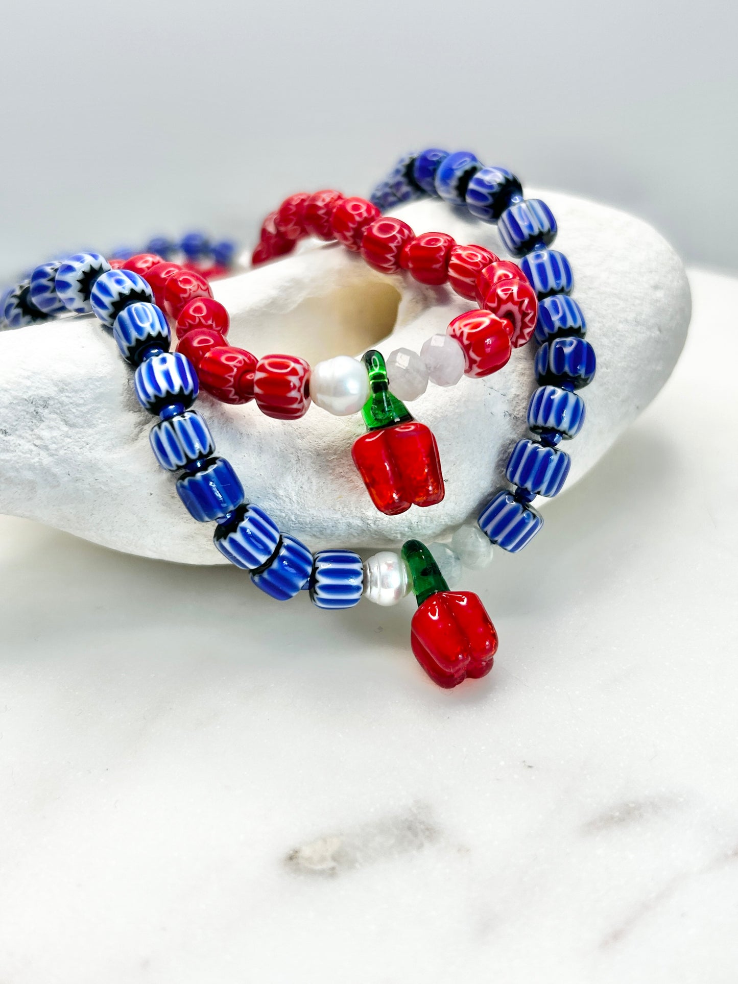 Pepper Me Necklace