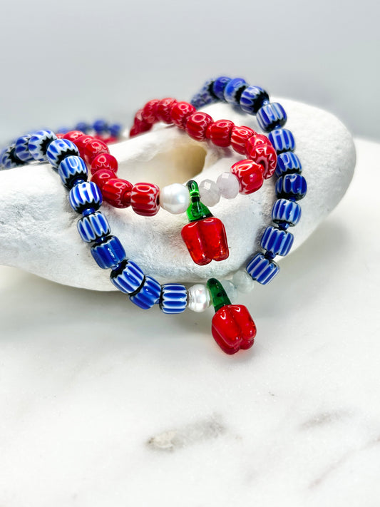 Pepper Me Necklace