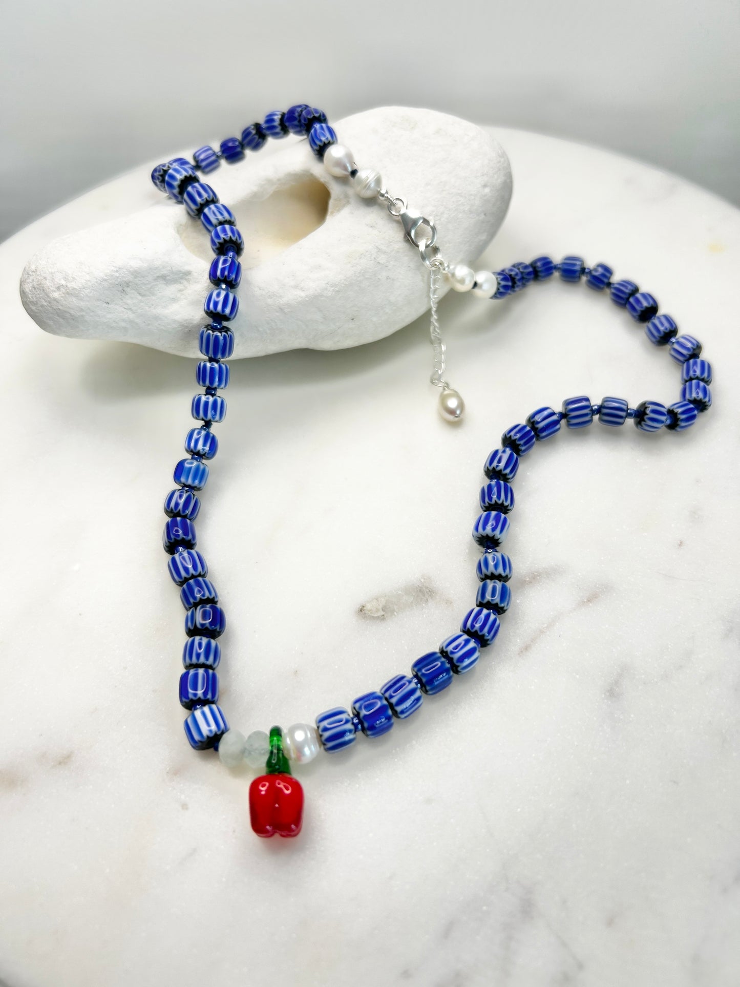 Pepper Me Necklace