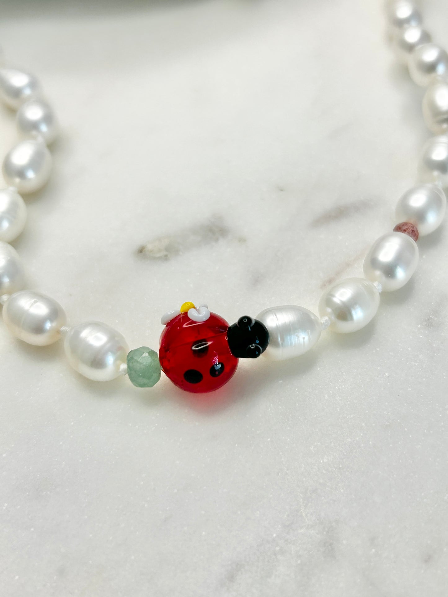 Lady Luck Necklace