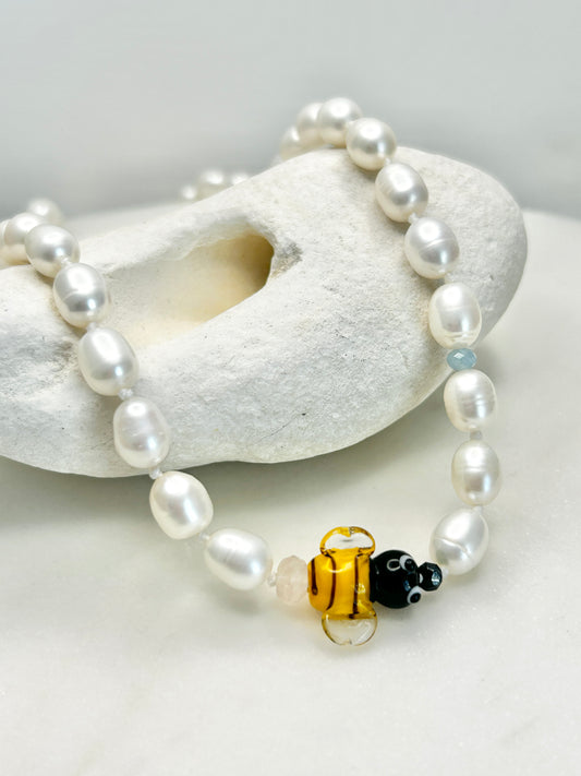 Blossom Keeper Necklace