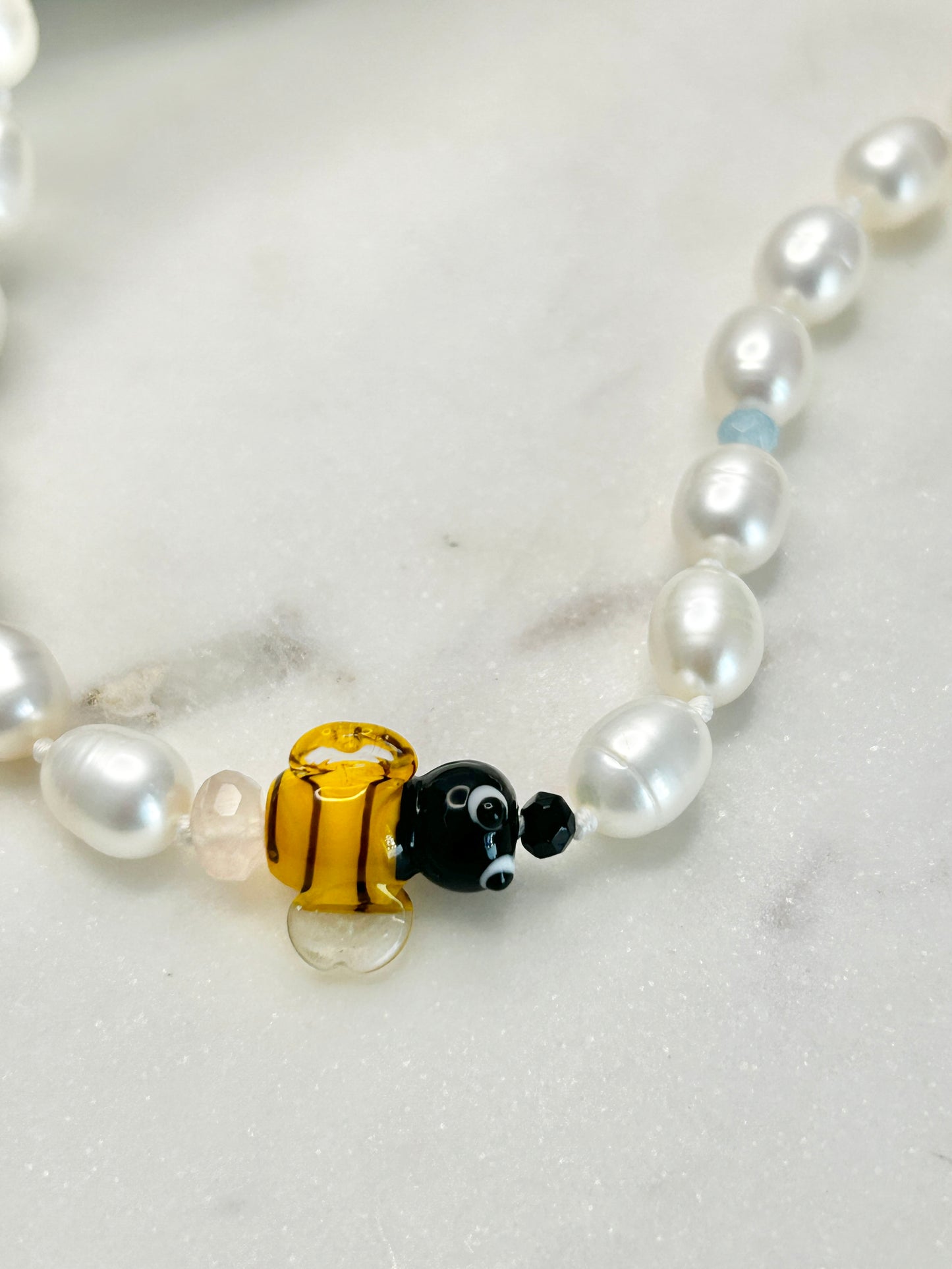 Blossom Keeper Necklace