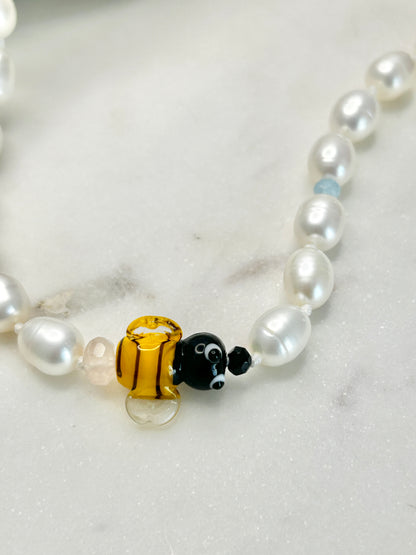 Blossom Keeper Necklace