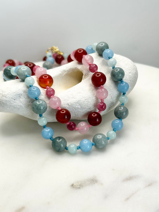 Triple Treat Necklace