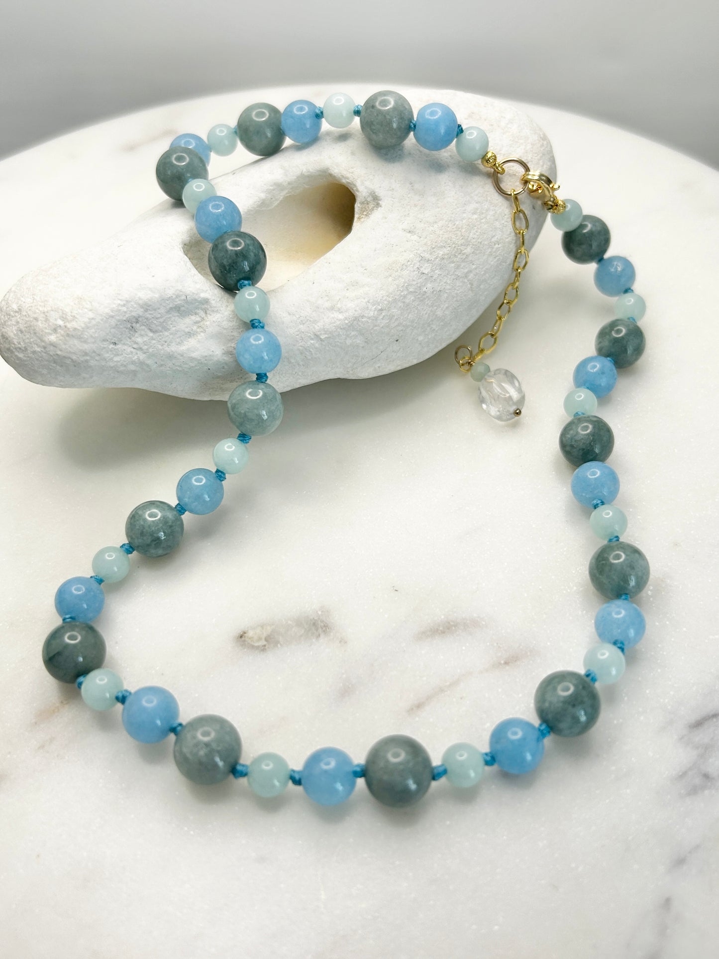 Triple Treat Necklace