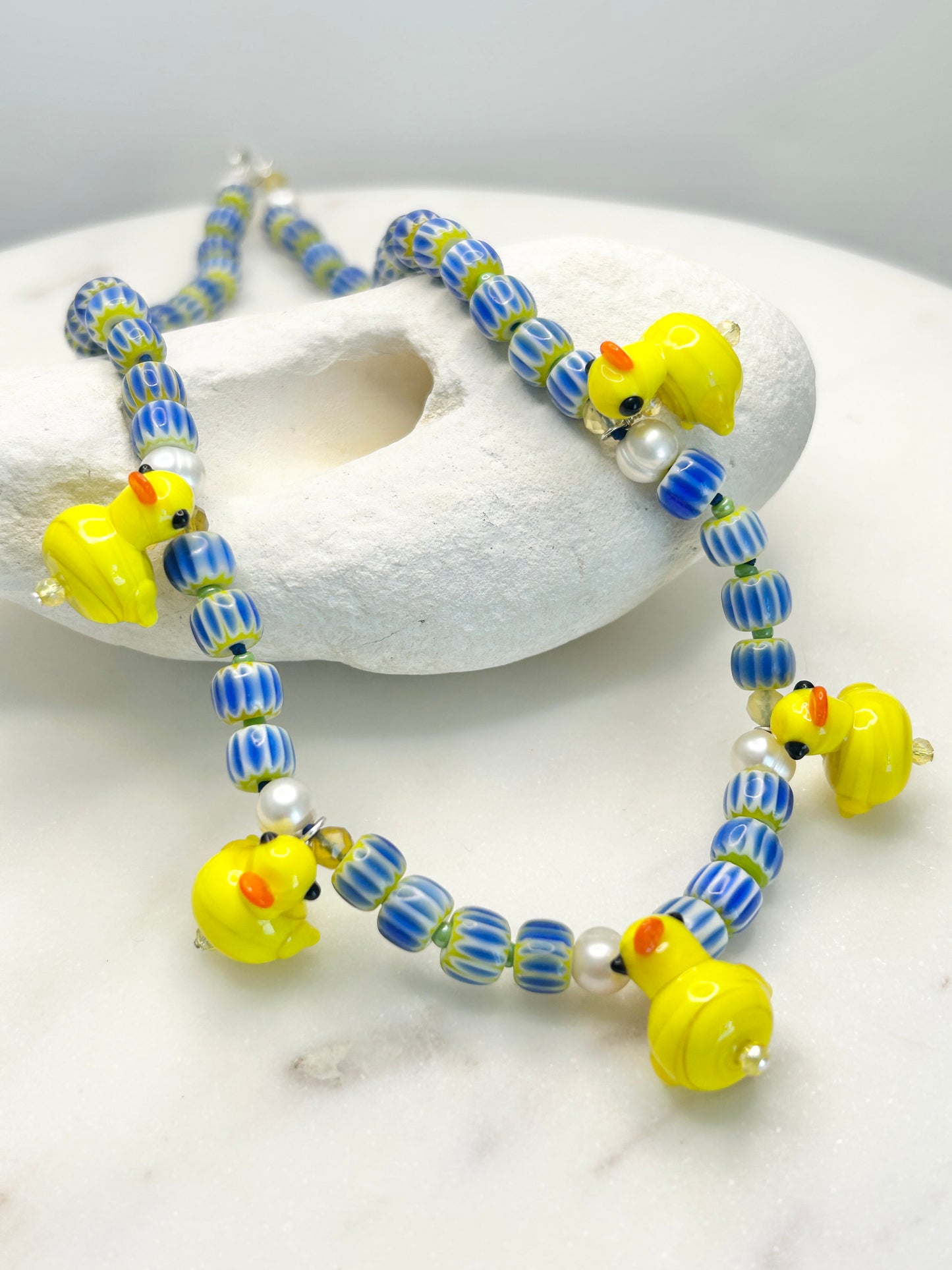 Little Quacklings Necklace