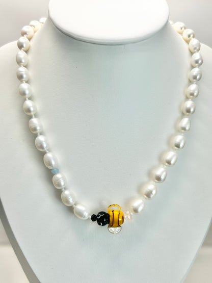 Blossom Keeper Necklace
