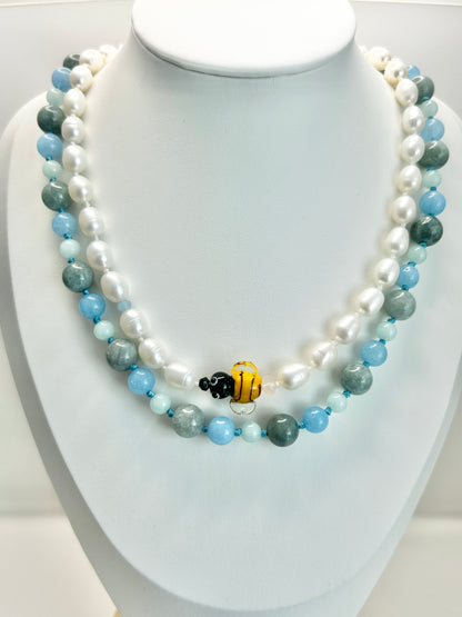Blossom Keeper Necklace
