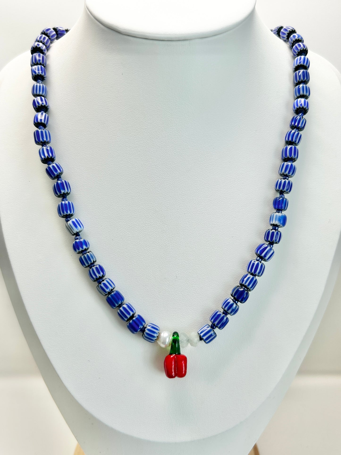 Pepper Me Necklace
