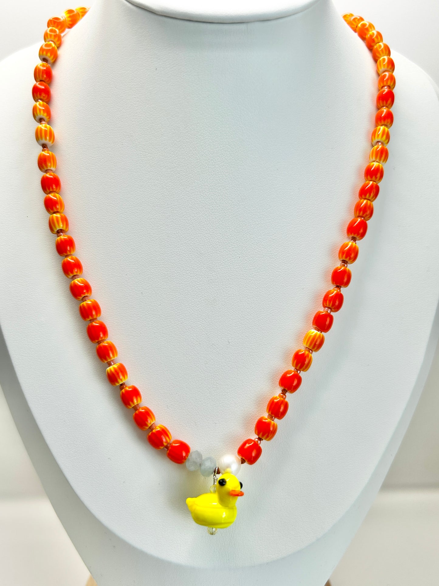Quack Charm Necklace