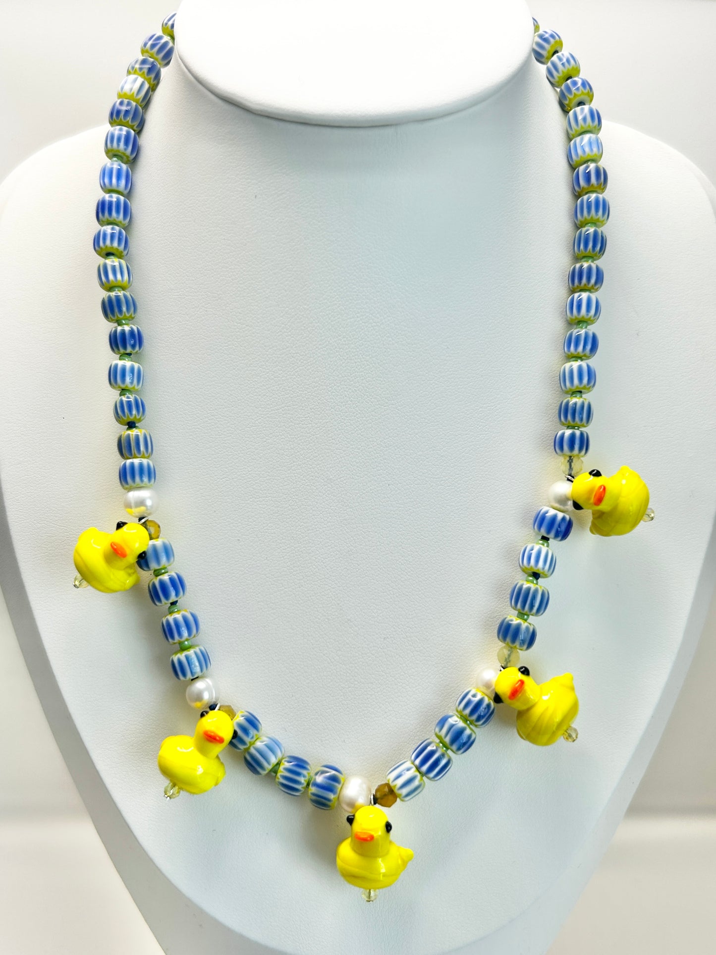 Little Quacklings Necklace