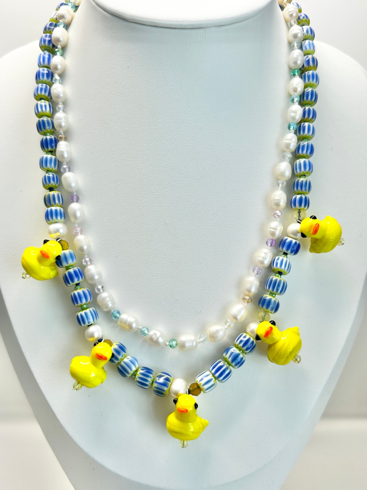 Little Quacklings Necklace