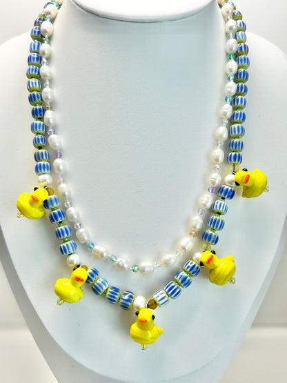 Little Quacklings Necklace