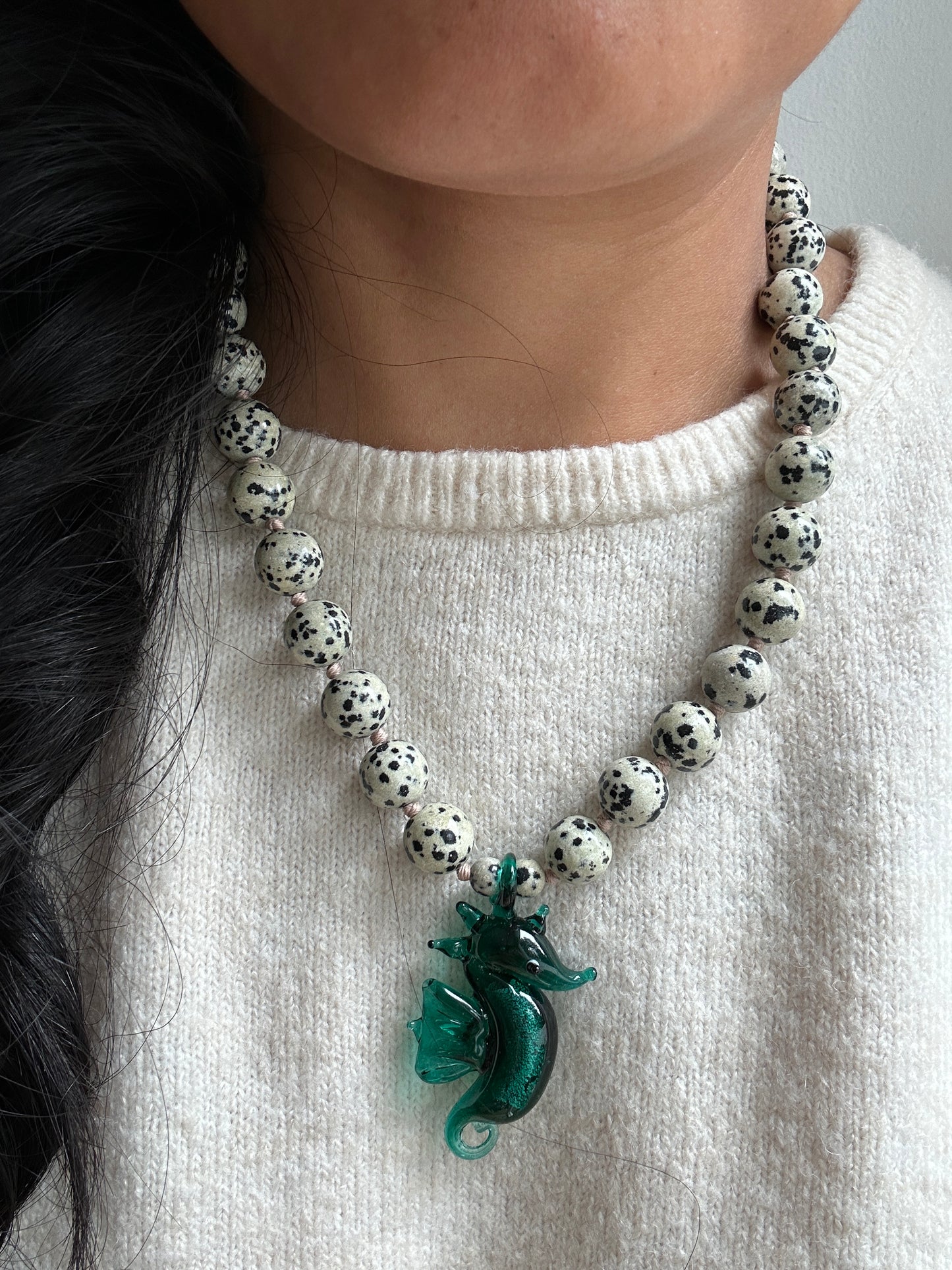 Sassy Sea Stead Tide Necklace