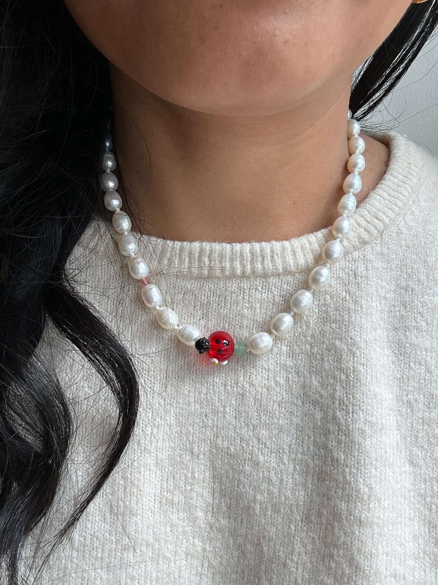 Lady Luck Necklace