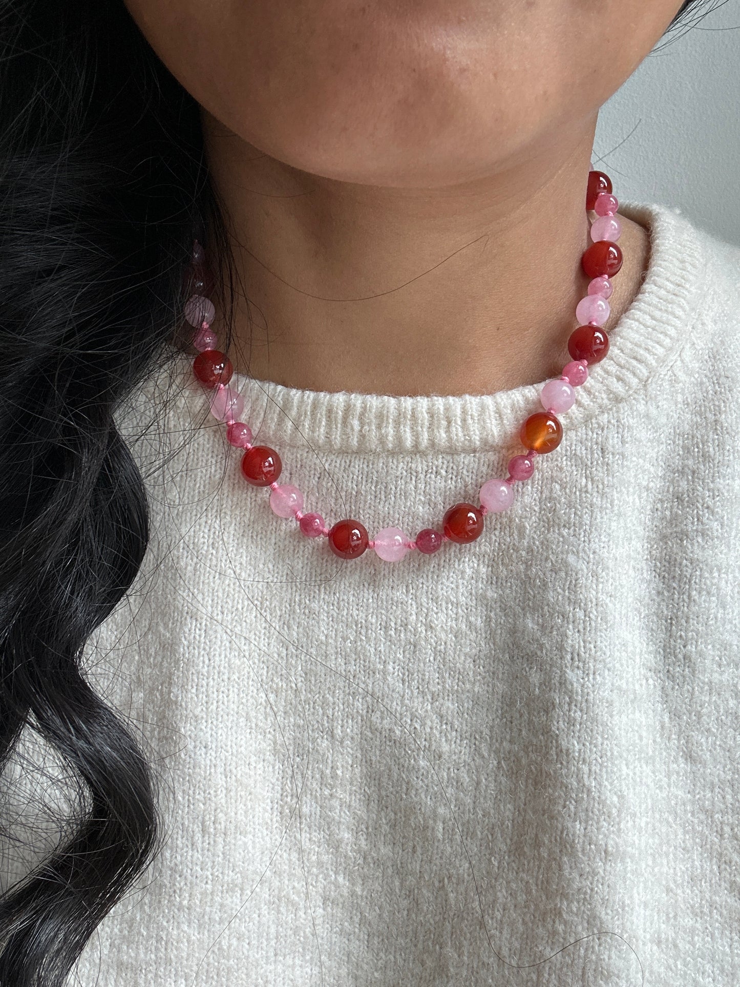Triple Treat Necklace