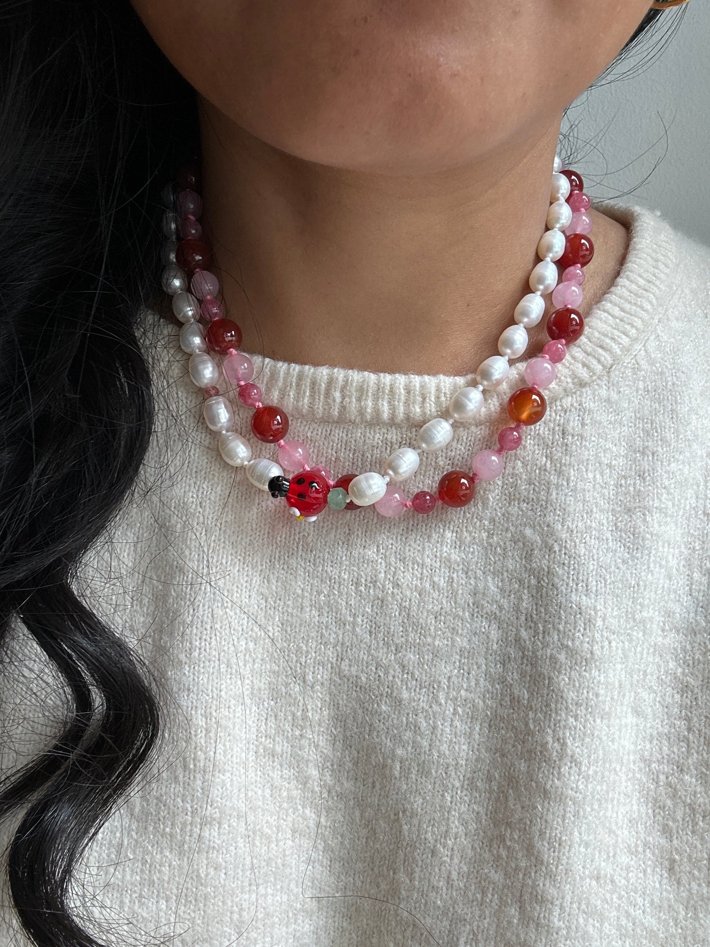 Triple Treat Necklace