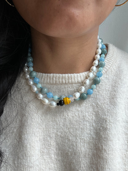 Triple Treat Necklace