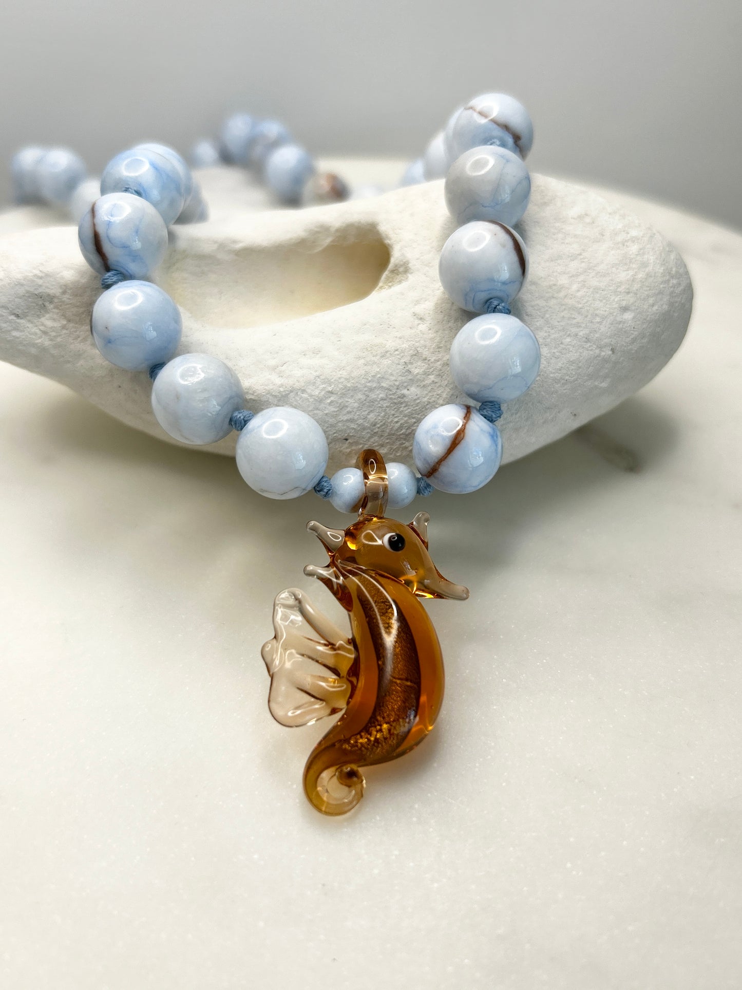 Sassy Sea Stead Driftwood Necklace