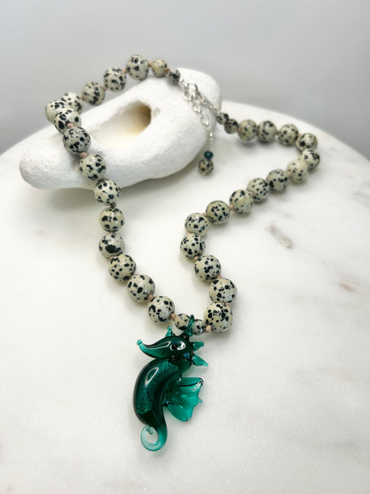 Sassy Sea Stead Tide Necklace