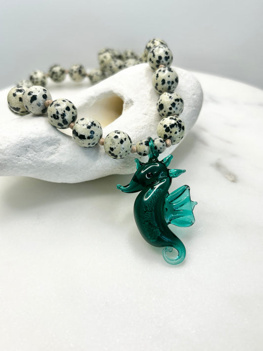 Sassy Sea Stead Tide Necklace