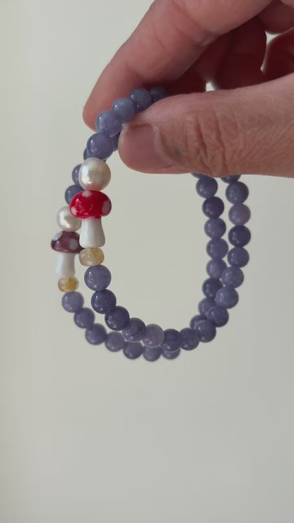 Shroom Medley Bracelet