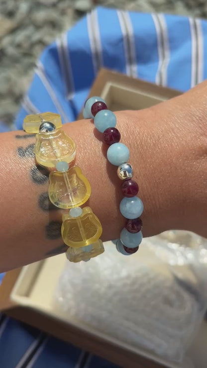Mellow Kitty Bracelet