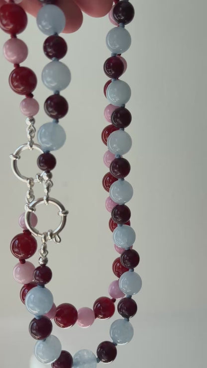 Rosé Spritz Deluxe Necklace