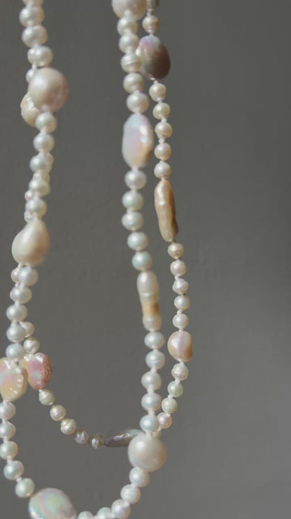 Pearlica Necklace