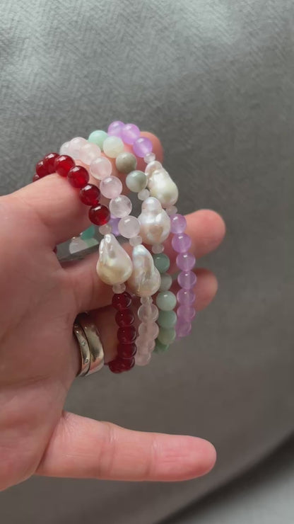 Baroque Embrace Bracelet