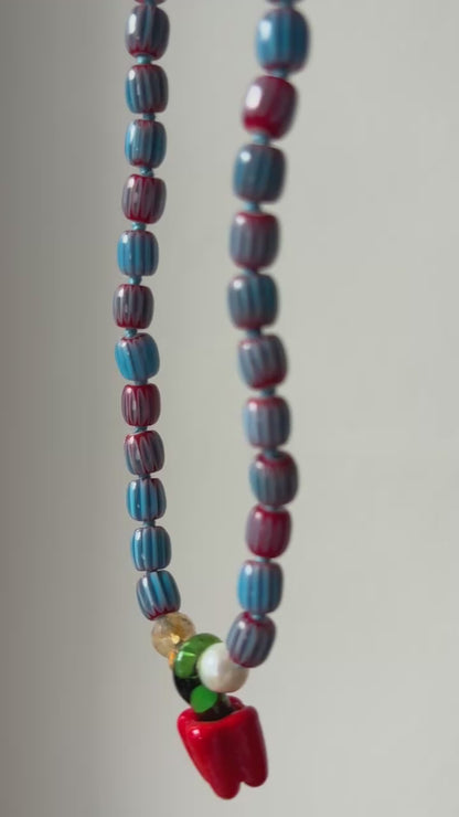 Sky Pepper Me Necklace
