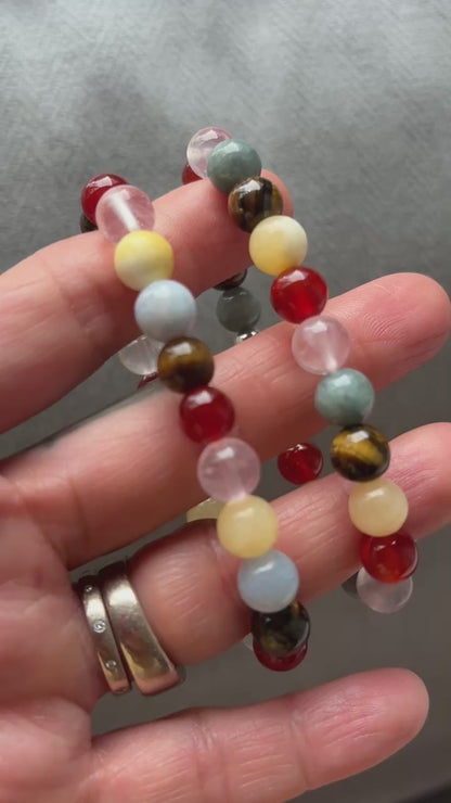 Wild Horses Mix Bracelet