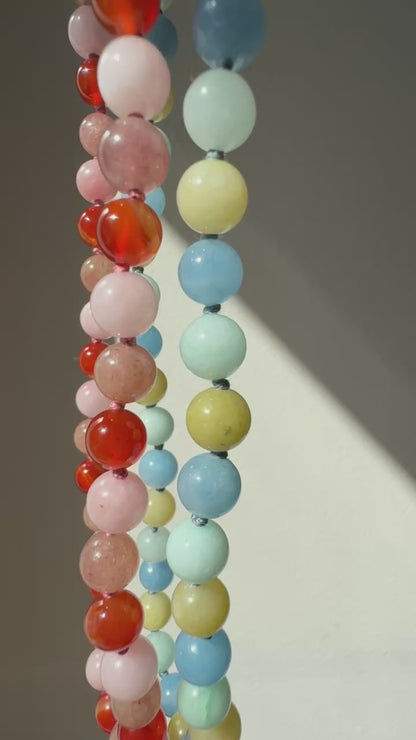 Triple Treat Lite Necklace